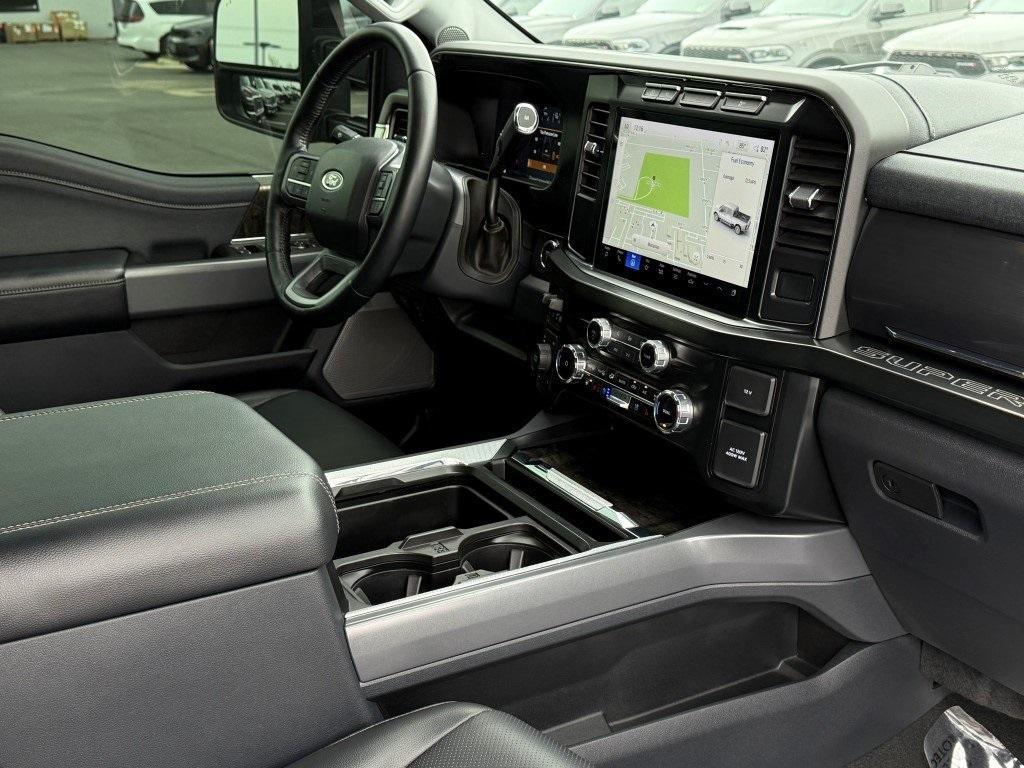 used 2024 Ford F-350 car, priced at $69,200