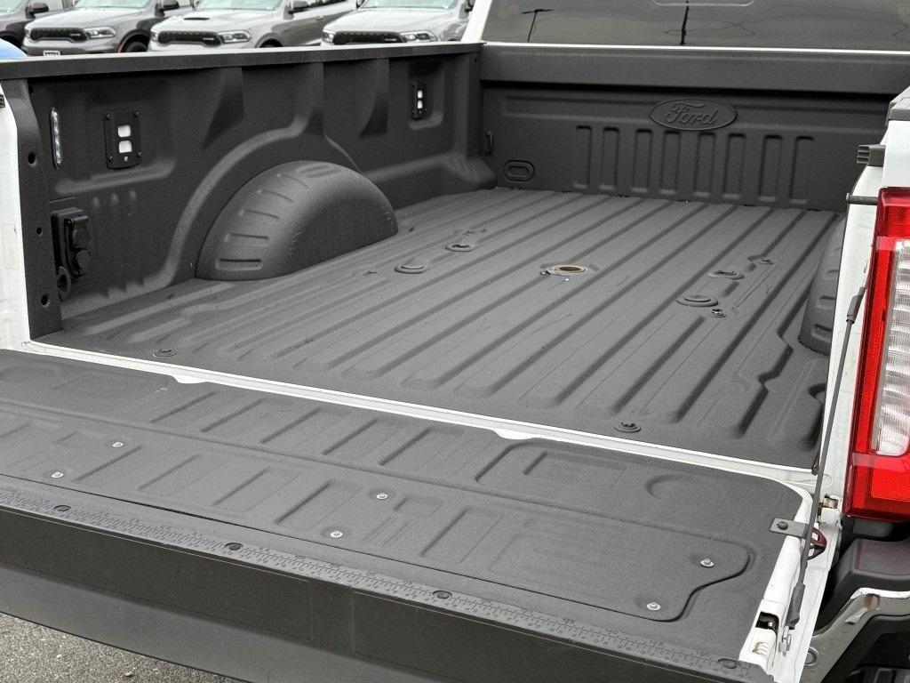 used 2024 Ford F-350 car, priced at $69,200