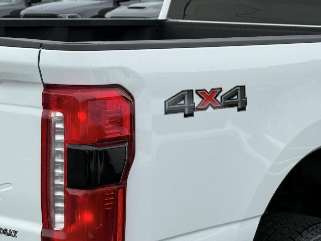 used 2024 Ford F-350 car, priced at $69,200