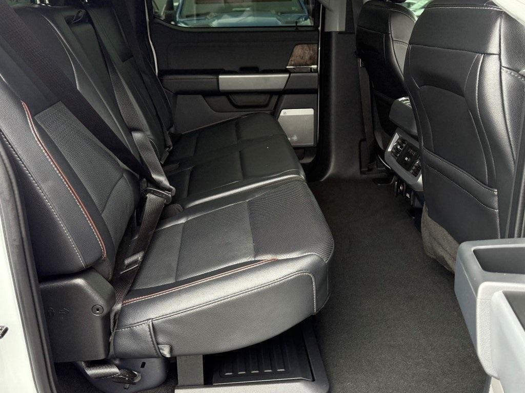 used 2024 Ford F-350 car, priced at $69,200