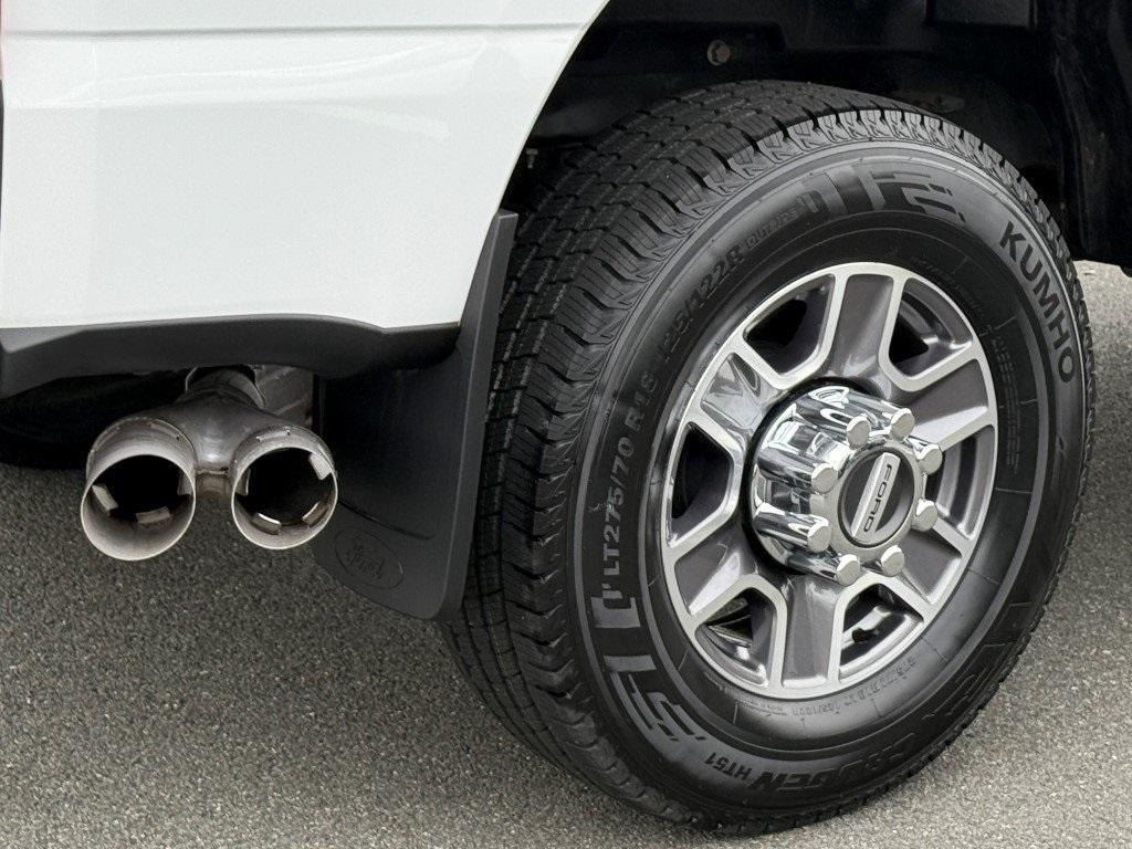 used 2024 Ford F-350 car, priced at $69,200