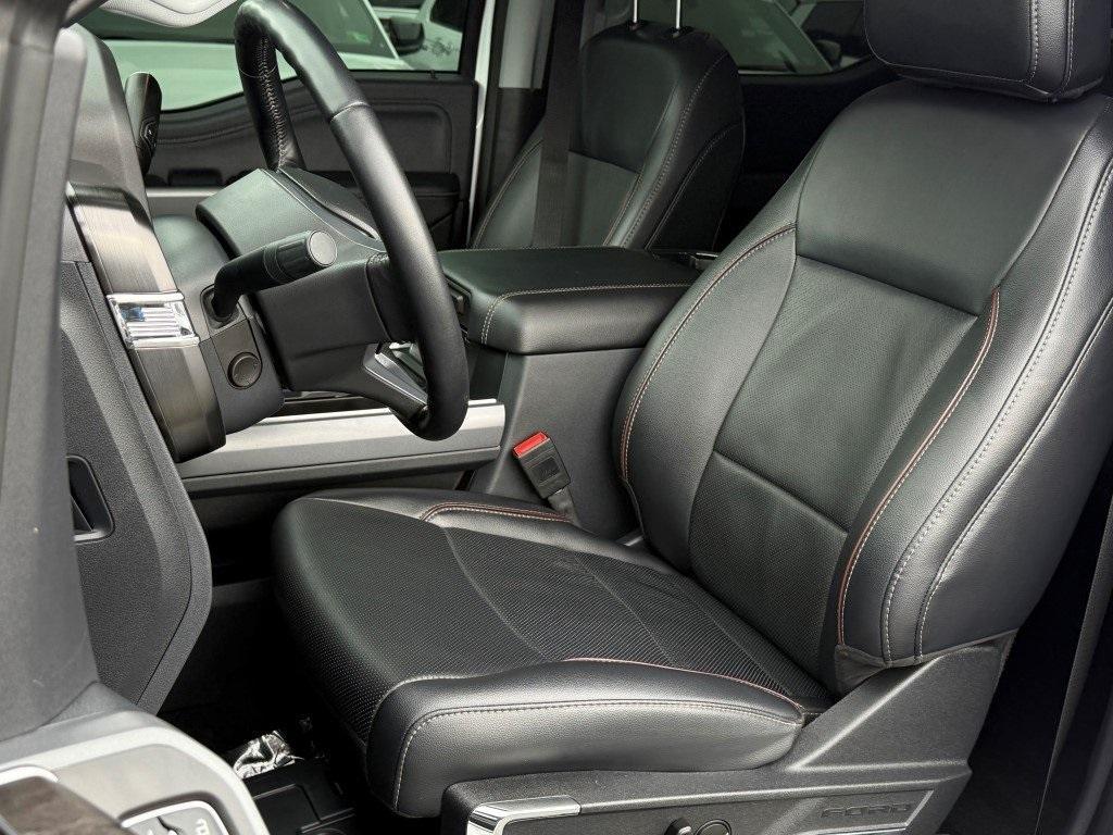 used 2024 Ford F-350 car, priced at $69,200