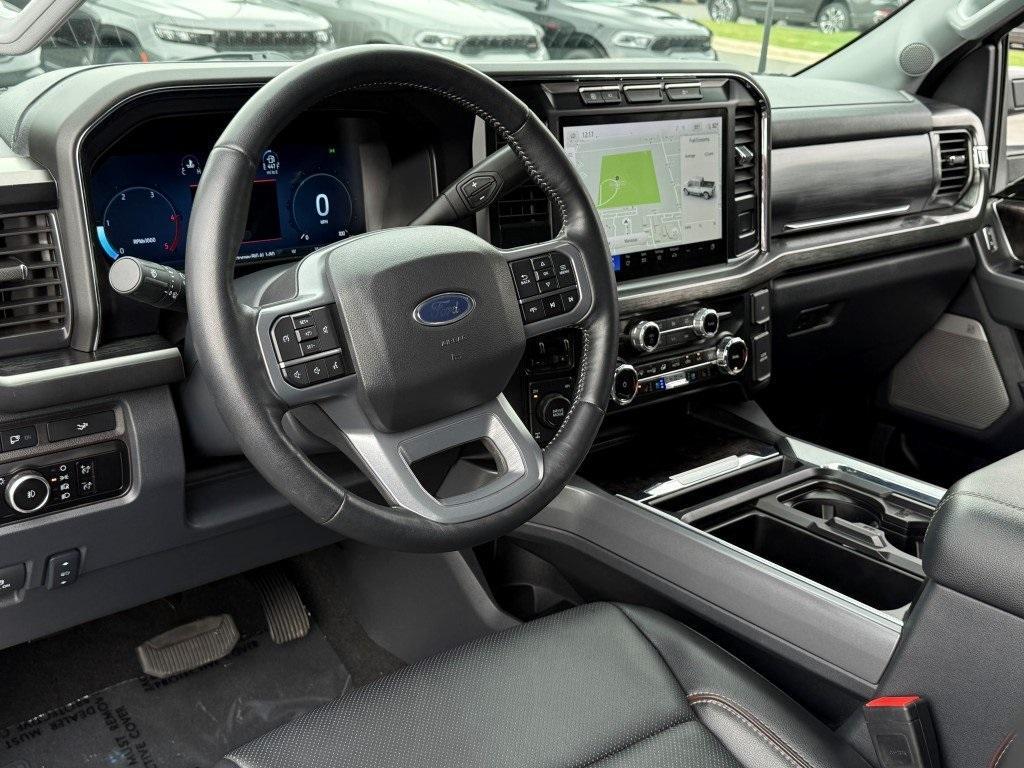 used 2024 Ford F-350 car, priced at $69,200