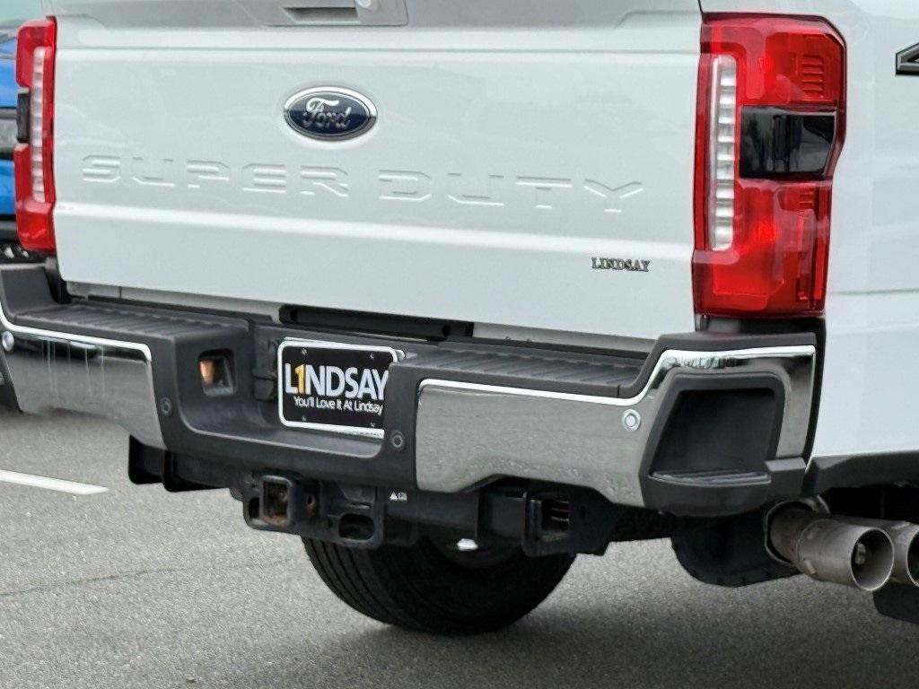 used 2024 Ford F-350 car, priced at $69,200