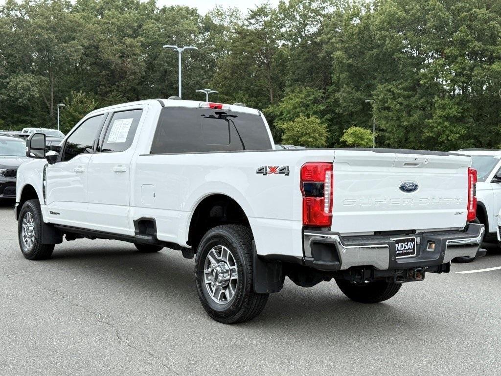 used 2024 Ford F-350 car, priced at $69,200