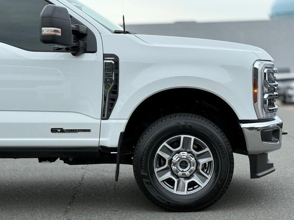 used 2024 Ford F-350 car, priced at $69,200