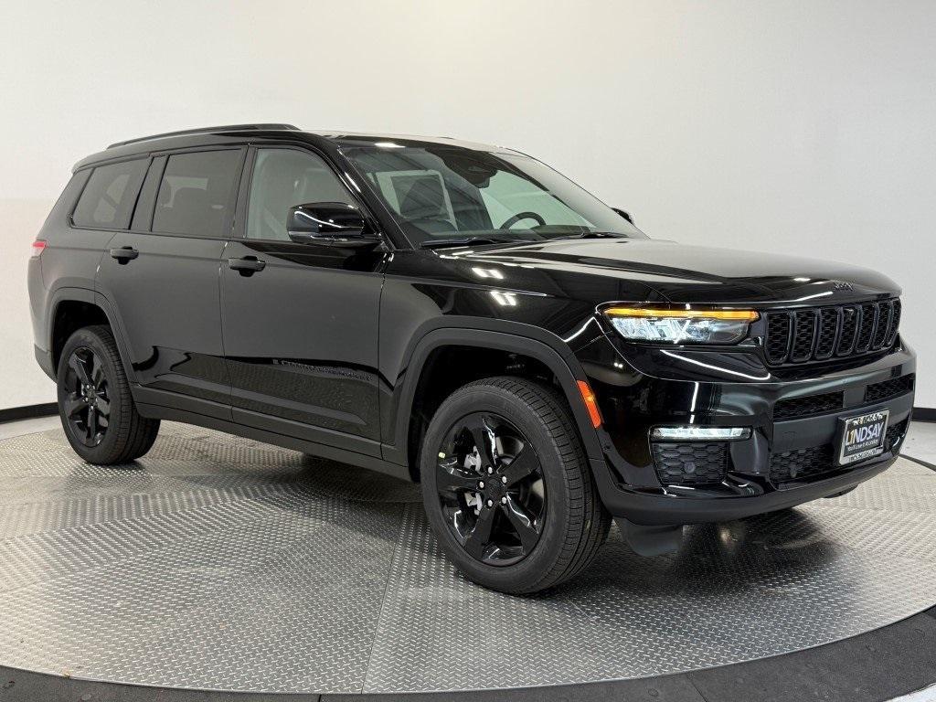 new 2025 Jeep Grand Cherokee L car, priced at $50,178