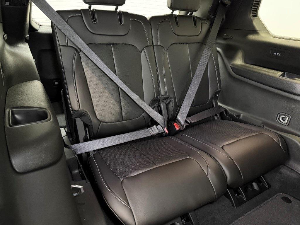 new 2025 Jeep Grand Cherokee L car, priced at $50,178