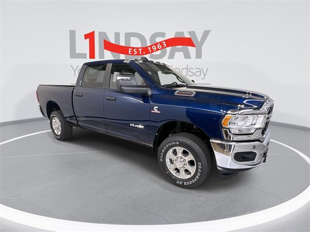 new 2024 Ram 2500 car, priced at $61,311