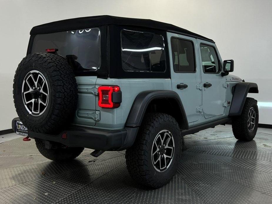 new 2024 Jeep Wrangler car, priced at $50,003