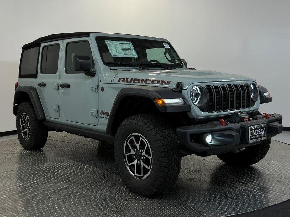 new 2024 Jeep Wrangler car, priced at $50,003