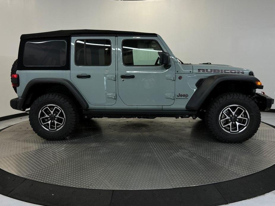 new 2024 Jeep Wrangler car, priced at $50,003