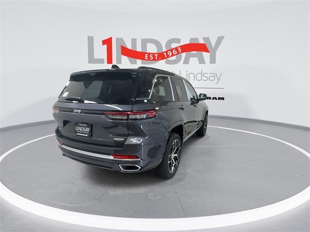 new 2024 Jeep Grand Cherokee 4xe car, priced at $67,751