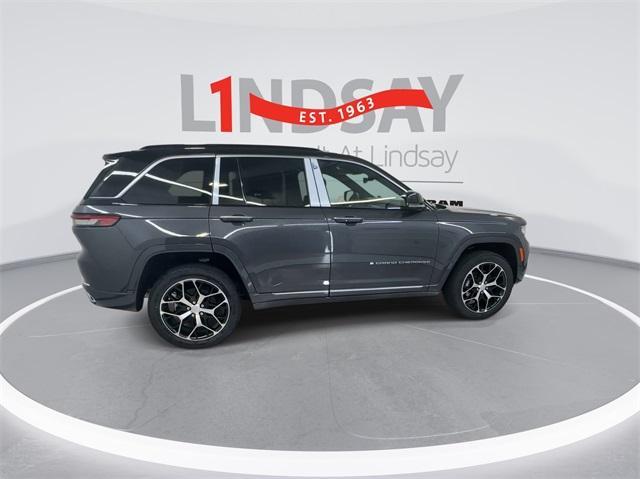 new 2024 Jeep Grand Cherokee 4xe car, priced at $67,751