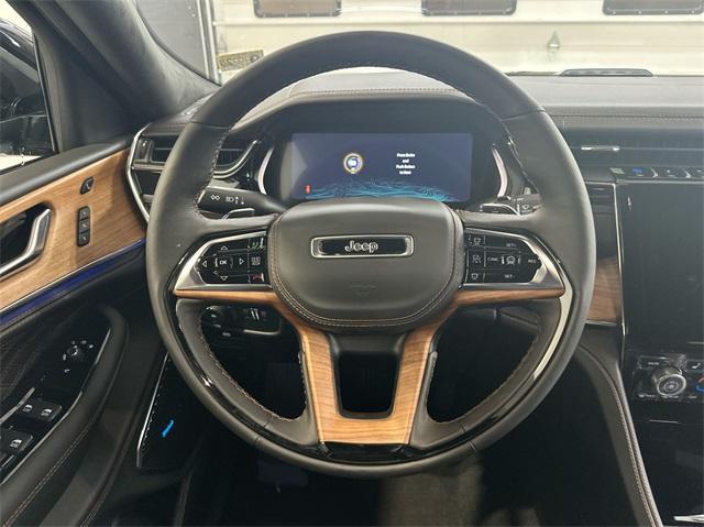 new 2024 Jeep Grand Cherokee 4xe car, priced at $67,751