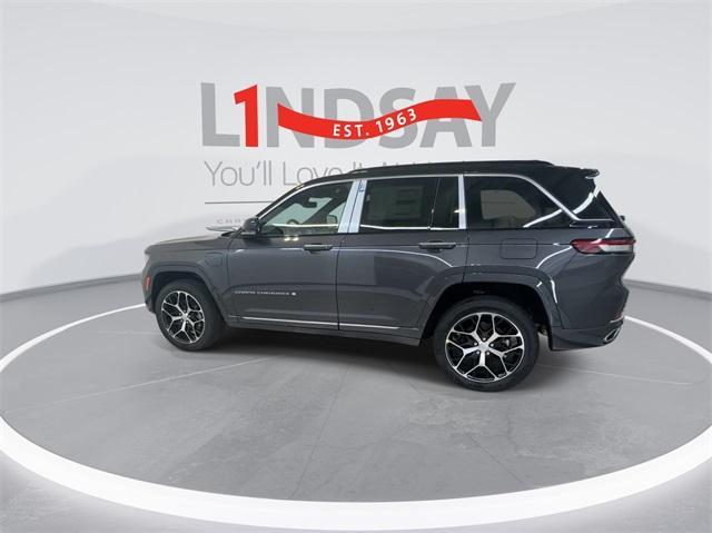 new 2024 Jeep Grand Cherokee 4xe car, priced at $67,751