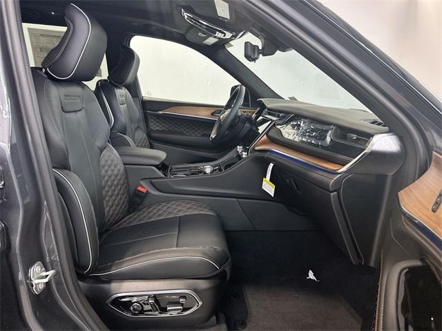 new 2024 Jeep Grand Cherokee 4xe car, priced at $67,751