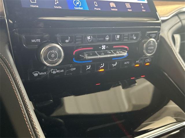 new 2024 Jeep Grand Cherokee 4xe car, priced at $67,751