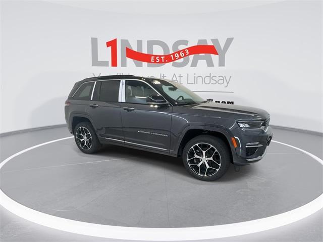 new 2024 Jeep Grand Cherokee 4xe car, priced at $67,751