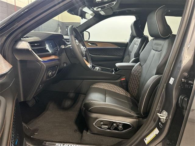 new 2024 Jeep Grand Cherokee 4xe car, priced at $67,751