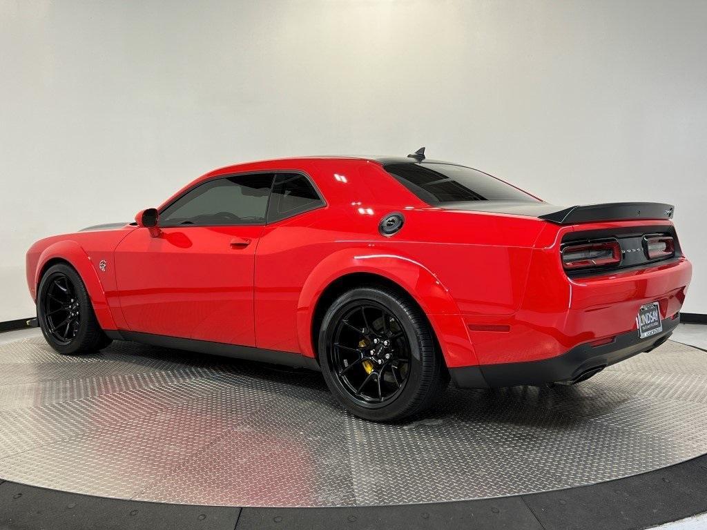 used 2023 Dodge Challenger car, priced at $99,500