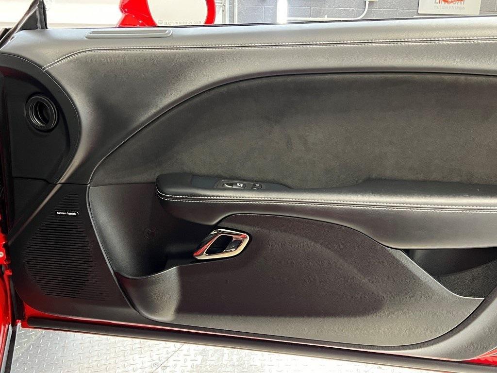 used 2023 Dodge Challenger car, priced at $99,500