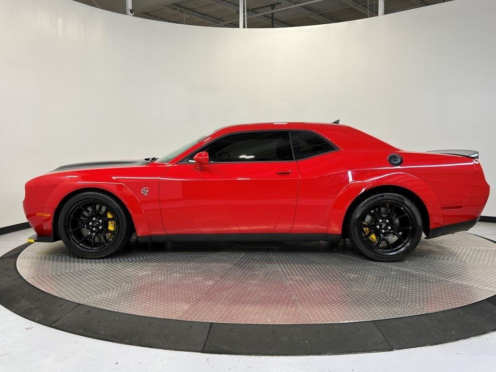 used 2023 Dodge Challenger car, priced at $99,500