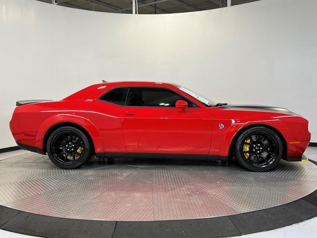 used 2023 Dodge Challenger car, priced at $99,500