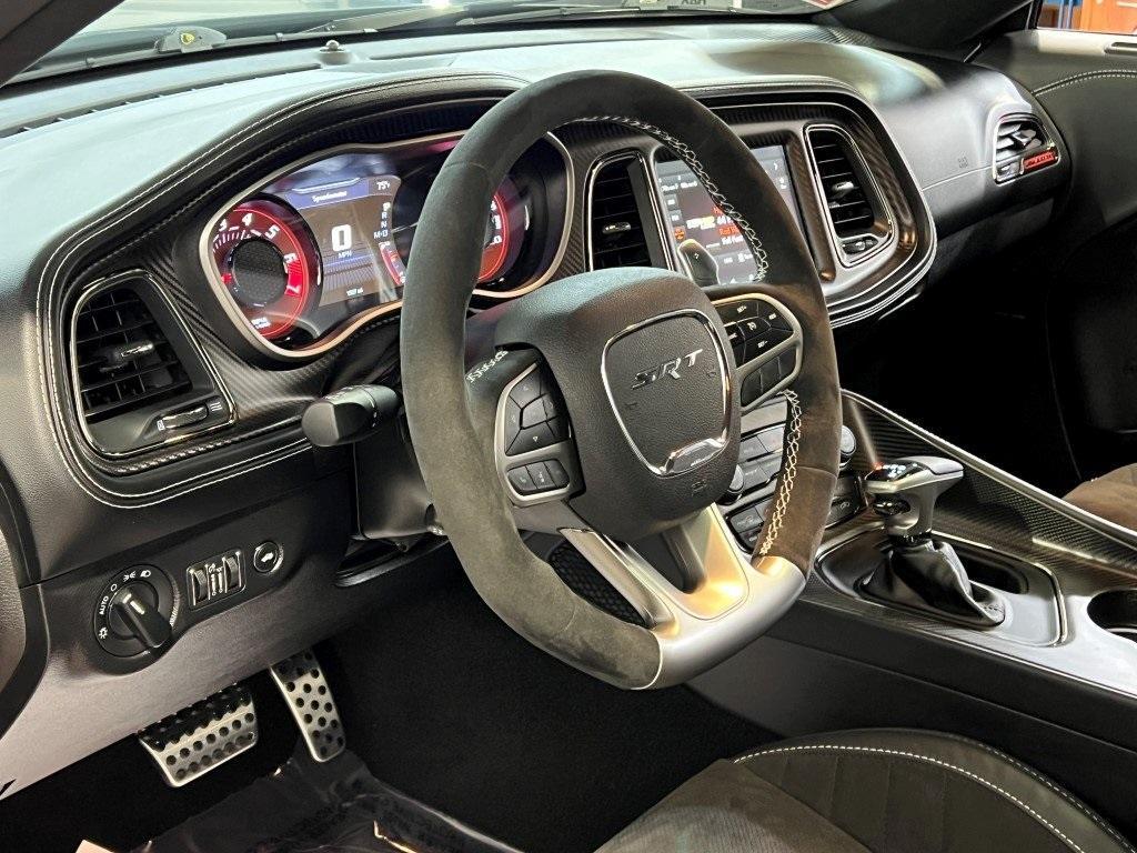 used 2023 Dodge Challenger car, priced at $99,500