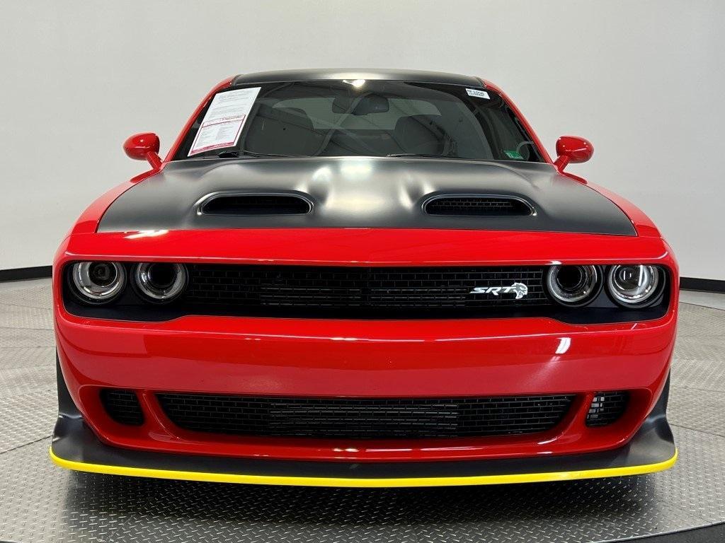 used 2023 Dodge Challenger car, priced at $99,500