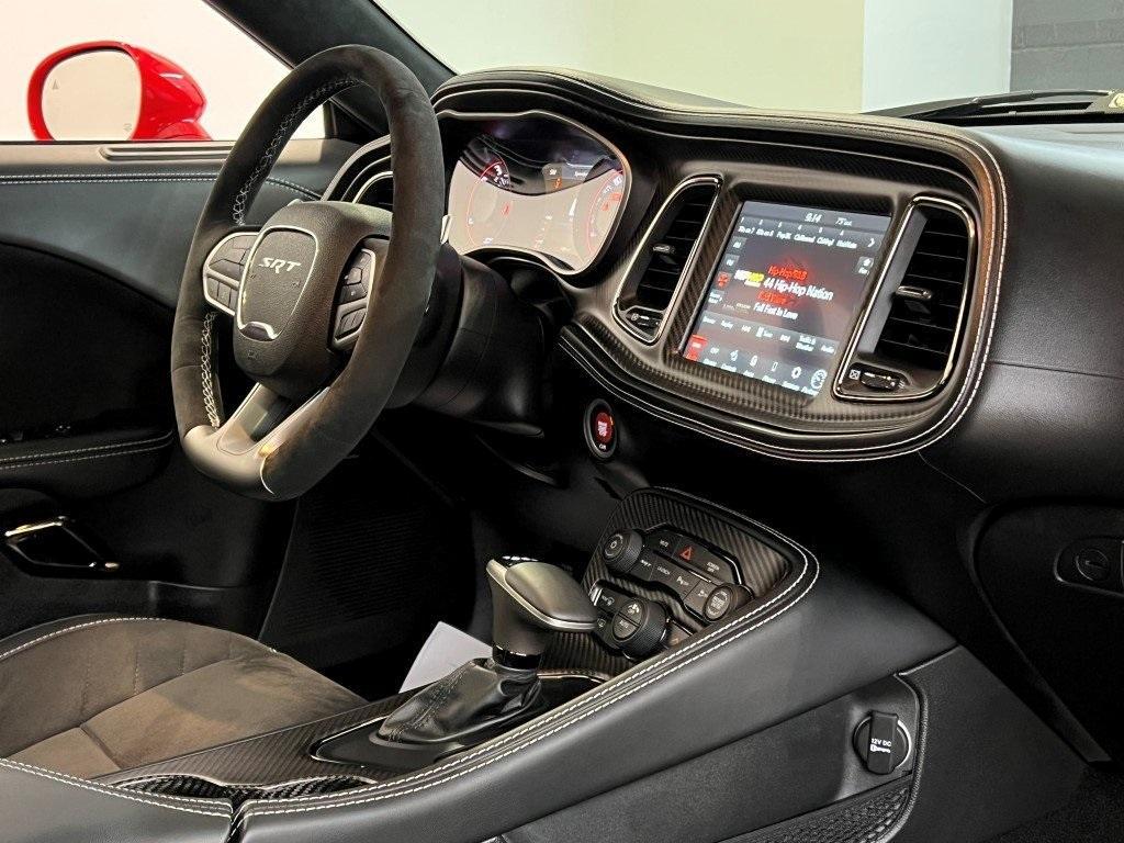 used 2023 Dodge Challenger car, priced at $99,500