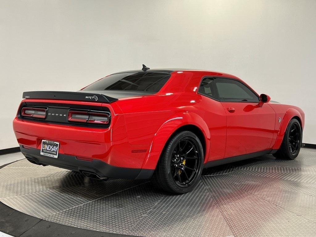 used 2023 Dodge Challenger car, priced at $99,500