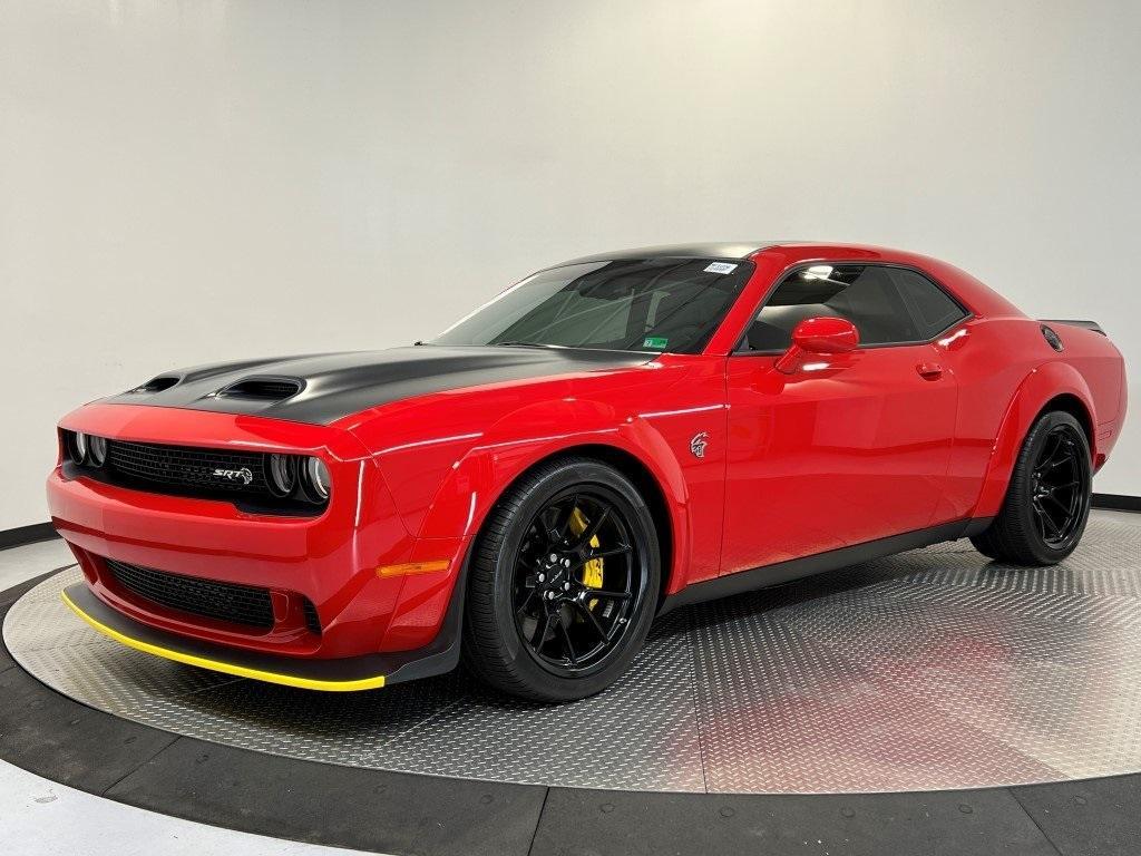 used 2023 Dodge Challenger car, priced at $99,500