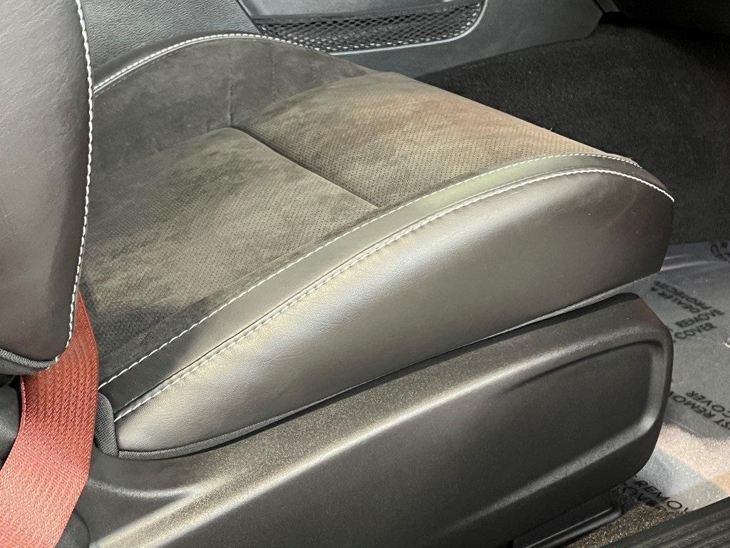 used 2023 Dodge Challenger car, priced at $99,500
