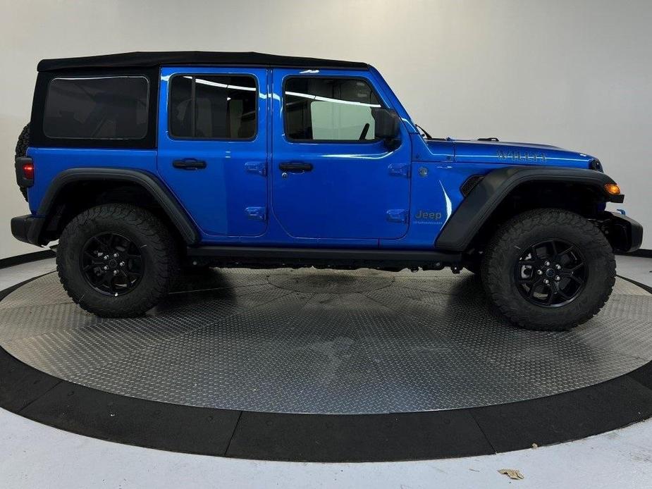 new 2024 Jeep Wrangler 4xe car, priced at $43,789