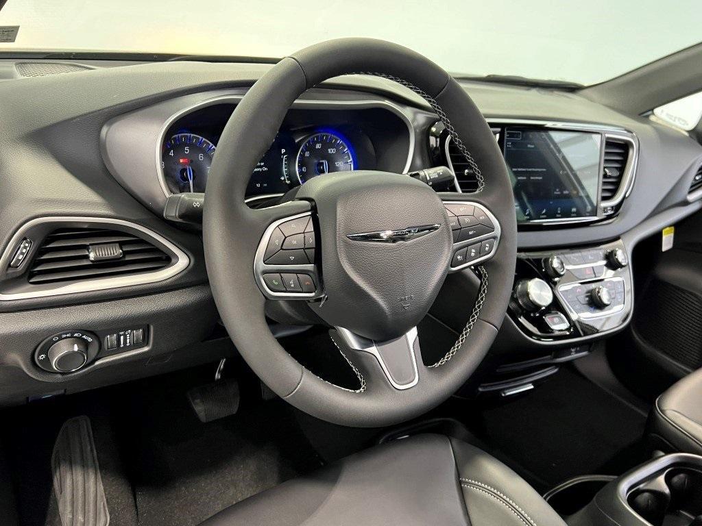 new 2026 Chrysler Voyager car, priced at $39,120