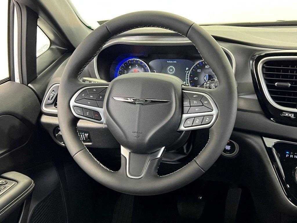 new 2026 Chrysler Voyager car, priced at $39,120