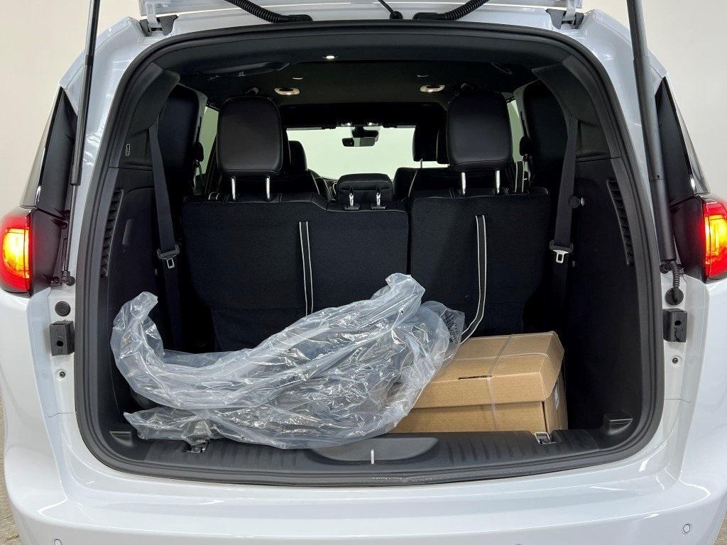 new 2026 Chrysler Voyager car, priced at $39,120