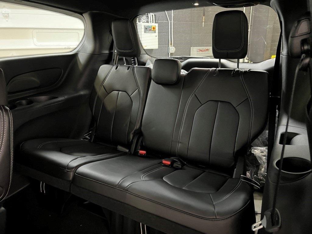 new 2026 Chrysler Voyager car, priced at $39,120