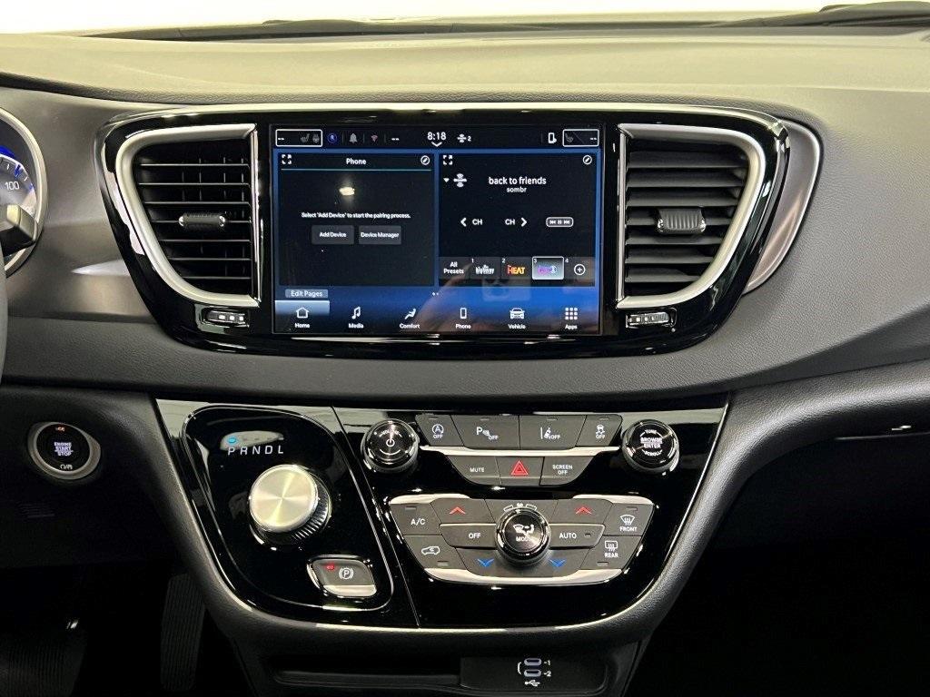 new 2026 Chrysler Voyager car, priced at $39,120