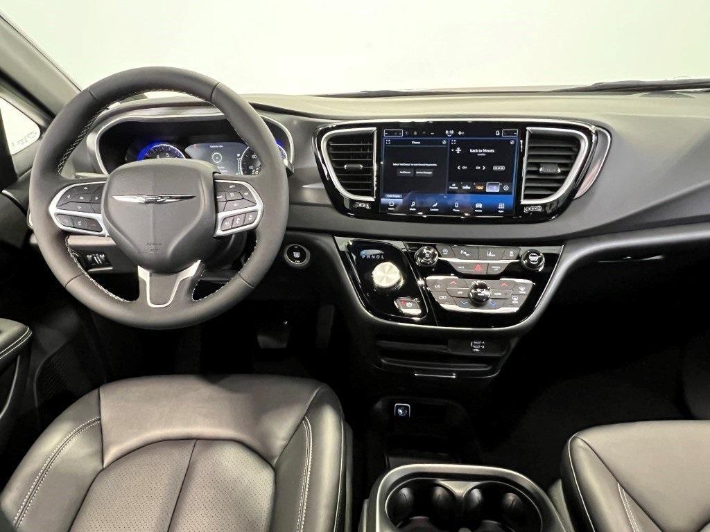 new 2026 Chrysler Voyager car, priced at $39,120