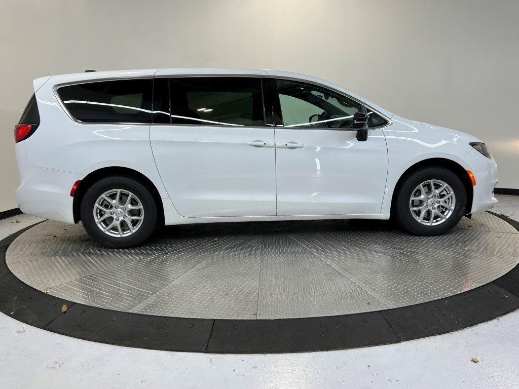 new 2026 Chrysler Voyager car, priced at $39,120
