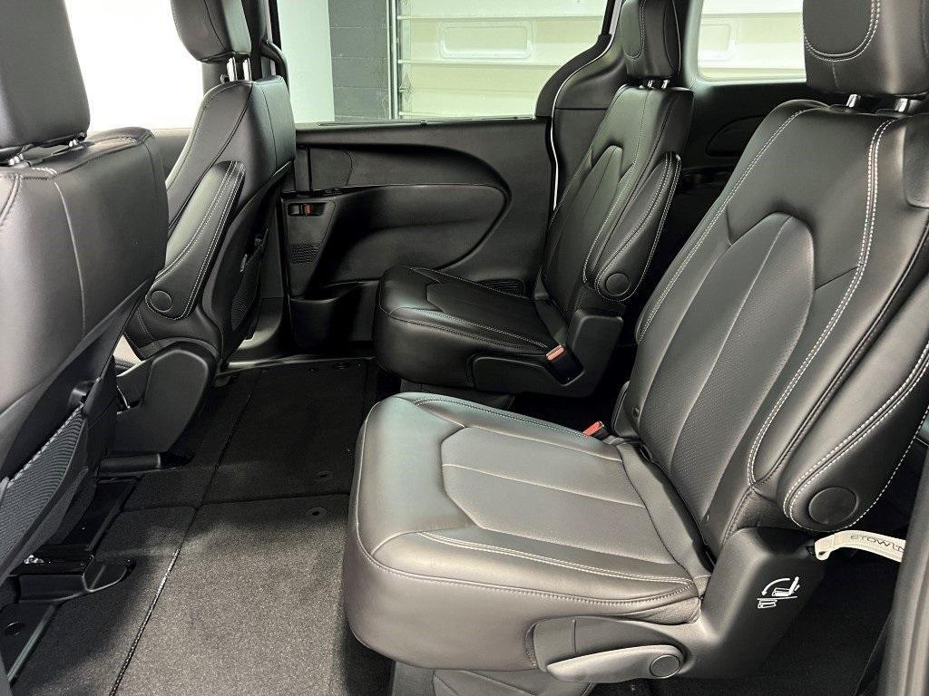 new 2026 Chrysler Voyager car, priced at $39,120