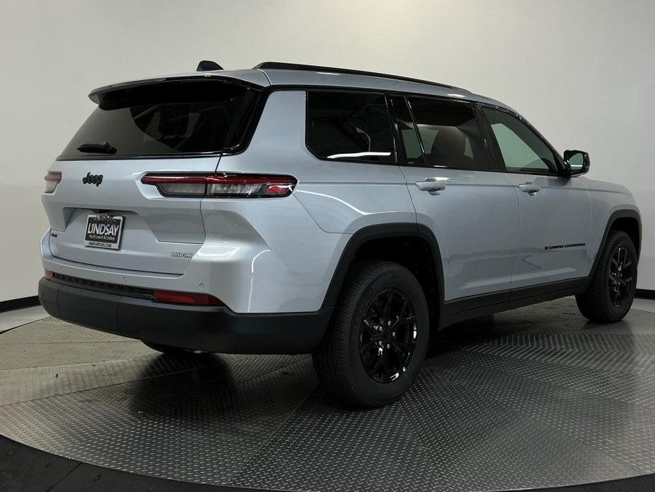 new 2024 Jeep Grand Cherokee L car, priced at $38,939