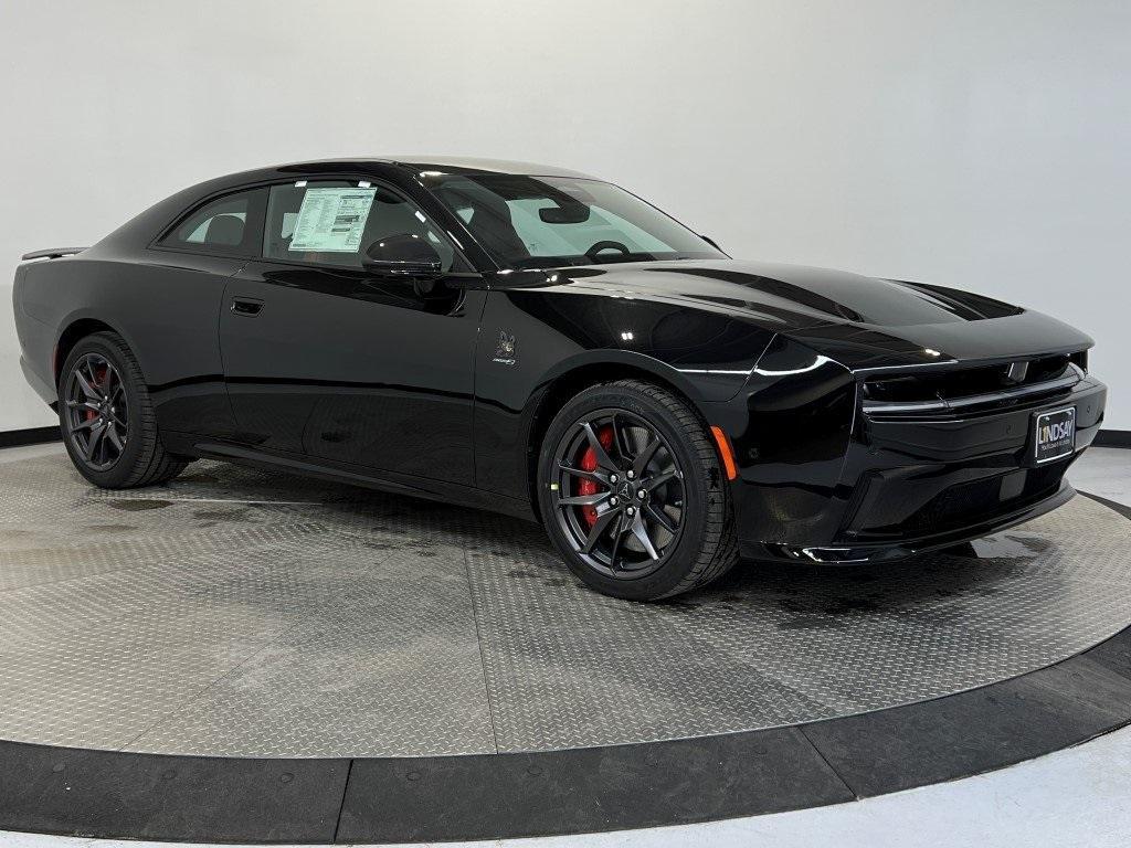 new 2024 Dodge Charger car, priced at $81,424