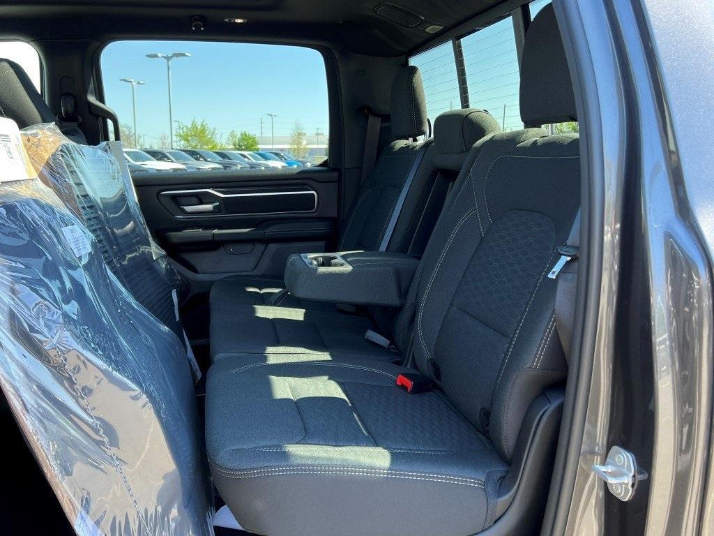 new 2025 Ram 1500 car, priced at $52,107