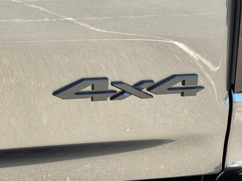 new 2025 Ram 1500 car, priced at $52,107