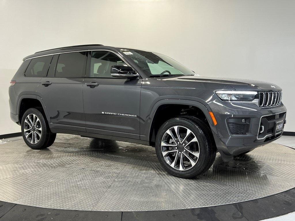 new 2025 Jeep Grand Cherokee L car, priced at $58,730