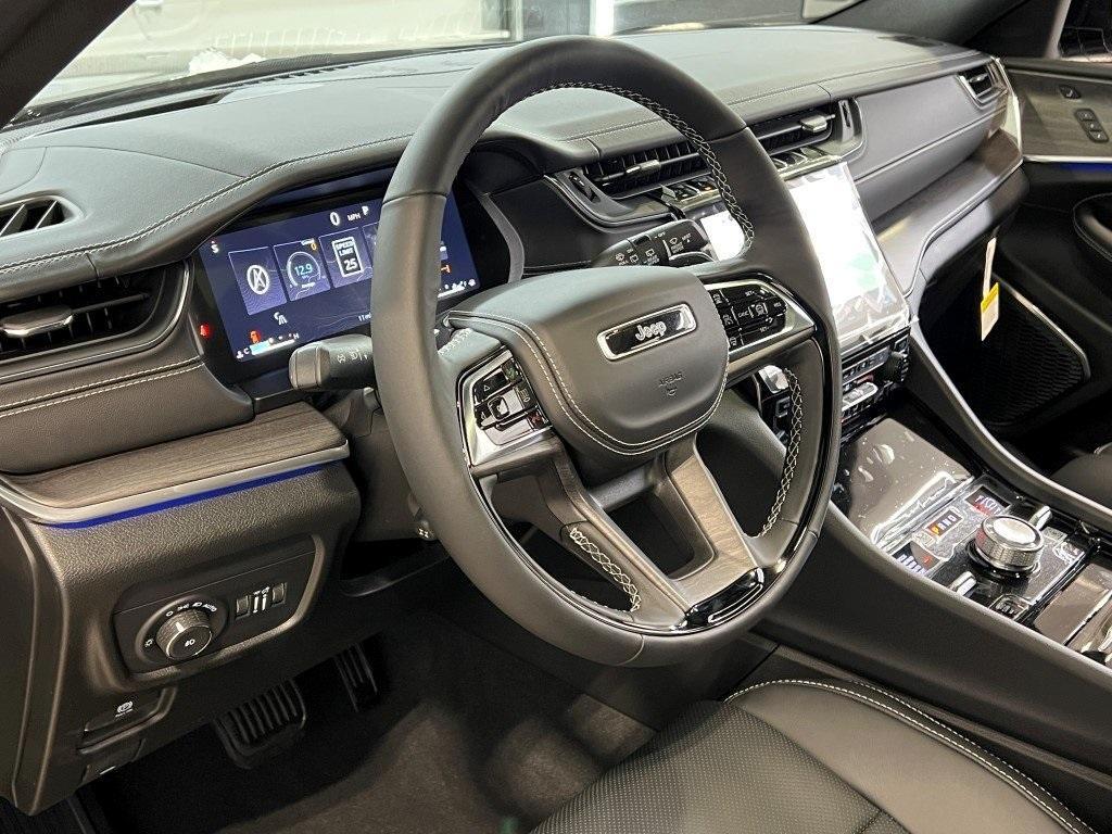new 2025 Jeep Grand Cherokee L car, priced at $57,230