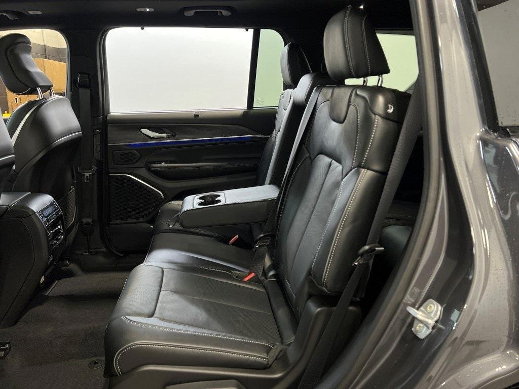 new 2025 Jeep Grand Cherokee L car, priced at $57,230